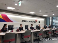 ‘광화문 시대 마감’ 아시아나항공, 예약센터·중앙매표소 공덕동 이전 완료
