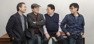 두 대의 통기타, 하나된 화음 “음악은 같이하면 재밌어요”