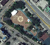 “시민 광장에 인공기가 떠억?”…안성시 뜻밖의 항의 전화에 진땀