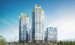 ‘배산임수’ 한강변 아파트에 나도 한 번 살아볼까