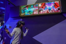 [체험기] 눈으로만 보는 VR은 그만, 온 몸으로 즐기는 레노버 VR 매직파크