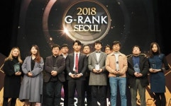 로스트아크, ‘2018 G-RANK 서울’ 대상 수상..총 4관왕 올라