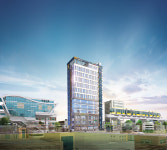 역세권, 배후수요, 개발비전 품은 메디컬 특화상가 미르메디타워