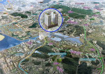 월곶판교선 최고수혜지 시흥월곶역 ‘부성파인하버뷰’