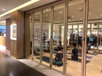 “퇴근 후 백화점서 운동해요”…변신하는 스포츠 매장
