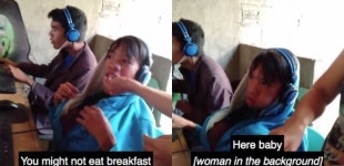 ‘게임 중독’ 아들 위해 PC방으로 아침밥 배달하는 母, ‘안습’