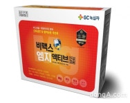 GC녹십자, 혈액순환 개선 활성비타민 ‘비맥스 엠지액티브’ 출시