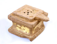 라오스 최초 ‘금동 요니’ 국내 연구진이 발굴