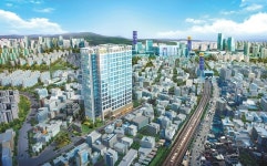 오피스텔-레지던스 장점 모은 원룸 평면 주거 상품