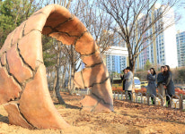 대구 달서구 ‘선사시대 랜드마크’로 자리잡아