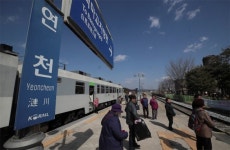 경원선 통근열차 107년만에 역사속으로