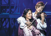 뮤지컬 ‘파가니니’ 빼어난 연주-호소력 짙은 넘버 ‘귀 호강’