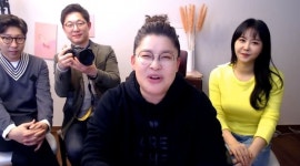 이영자 제부 공개+크리에이터 도전…구독자 벌써 14만