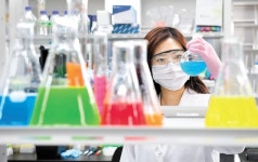 차별화된 R&D 플랫폼 기반 글로벌 혁신신약 개발 박차