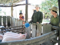 전 세계에 2726개 자립마을 사업… 아동 304만 명 돌봐