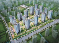 검단신도시에 ‘대방노블랜드’ 브랜드 타운 첫발… 인천 지하철 1호선 수혜