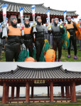 “같이죽자, 만만세”… 미밋동산서 조천장터까지 나흘연속 시위