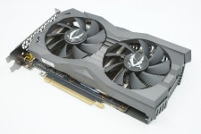 [리뷰] 탄탄하고 민첩하다 조텍 게이밍 지포스 GTX 1660 Ti AMP 에디션