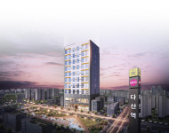 ‘서울 생활권’ 다산신도시 최초 오피스텔 주거공간 ‘다산휴먼파크’ 분양