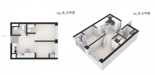 동대문상권에 초역세권 프리미엄 갖춘 1.5룸 오피스텔