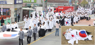 일제 경찰서장 끌고 나와 “3000명 독립시위, 증명서 발급하라”