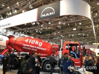 만트럭, ‘신형 D15 엔진’ 최초 공개…“엔진 무게 줄여 화물 적재량↑”