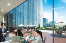 오산 세마역서 200m… 초역세권 지식산업센터 눈길