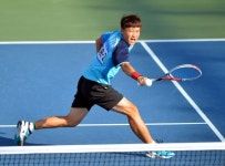 ‘가자! 세계선수권’…국내 정구 최고령 선수 박규철 태극마크 달았다