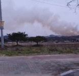 대전 대정동 산불, 헬기 6대·인력 270명 투입…당국 “주불 진압 성공”