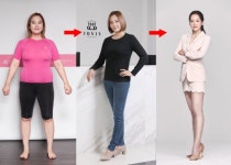 다나 82kg→62kg 감량 성공…예전 몸 거의 되찾았다