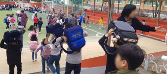 땅 흔들렸는데… 지진 38분뒤 동해시 재난문자