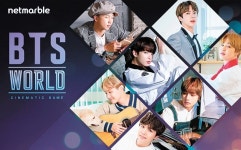 넷마블, 방탄소년단 음악-영상 활용 모바일 ‘BTS 월드’ 출시 예정