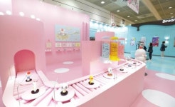 [칼럼] 엔씨소프트가 가로수길에 스푼즈 캐릭터샵을 오픈한 이유