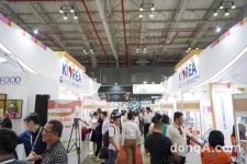 한국농수산식품유통공사, 베트남 ‘호치민 식품박람회’ 참가