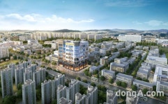 보령 ‘명천 센트럴프라자’ 분양…층별 콘텐츠 차별화 ‘주목’