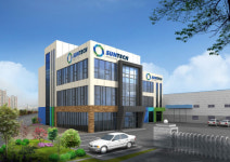 스마트헬멧-IoT헬멧 전문기업 ㈜선테크, 신사옥 통해 성장비전 이룰 예정