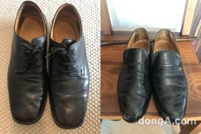 ‘낡은 구두’에 깃든 故 조양호 회장 경영철학…“소탈함으로 완성된 책임감”