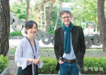 내한공연 英 테너 이언 보스트리지와의 대화… 봄에 찾아온 ‘겨울 나그네’