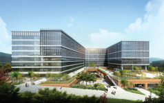 판교 제2테크노밸리 경기기업성장센터 잔여호실, 산업·지원시설 임대