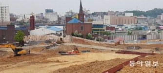 동인천역 송림초교 주변 주거환경개선작업 시작