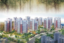 역세권 + 숲세권 + 학세권 검단신도시에서 다 누린다