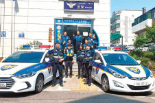 인천 동암지구대의 치안 비결은…