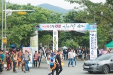 전남 영광군… 6월엔 법성포 단오제, 9월엔 불갑사 축제 오세요