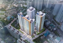 힐스테이트 감삼, 대구 지하철 죽전역-용산역 ‘더블역세권’ 아파트