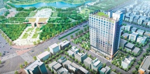 올림픽공원-석촌호수 가깝고 옥상 정원 갖춘 ‘숲세권’ 오피스텔
