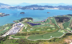 여수엔 밤바다 말고 딴것도 겁나 많은디… ‘한국의 페블비치’ 경도CC 100% 즐기기