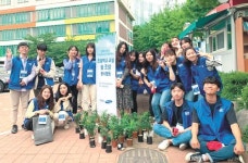 올해 ‘청소년경제교실’ 우수 학생 15명에 장학금