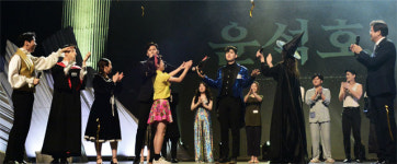 글로벌 오디션으로 뜨는 딤프 ‘뮤지컬스타’