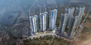 SK하이닉스 증설 수혜 기대, 이천 롯데캐슬 페라즈 스카이 분양