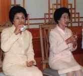 이순자 여사, 故 이희호 여사 빈소 조문…“존경한다”